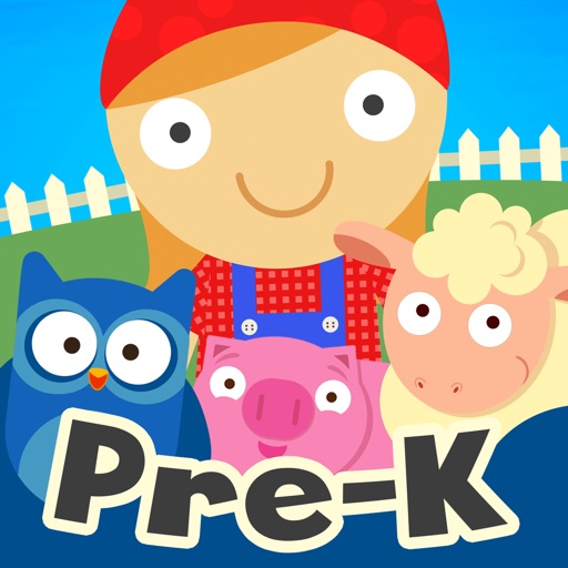 Animal Pre-K Games