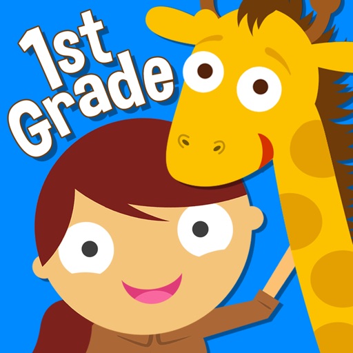 Animal School 1st Grade