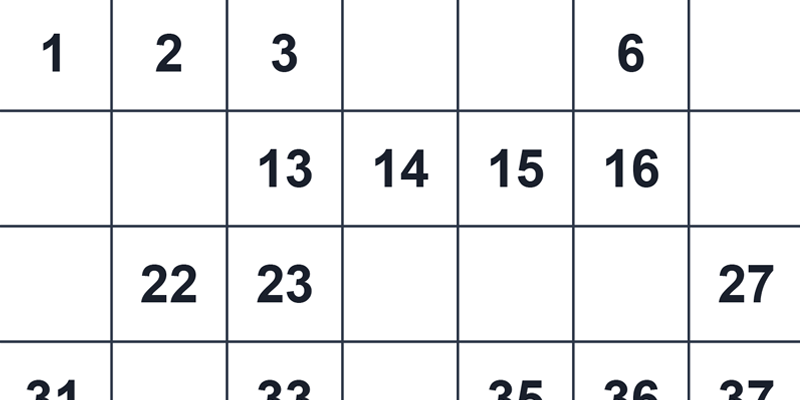 Count & Write preview